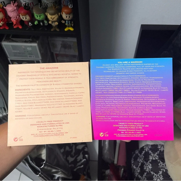 Juvias Place Makeup Palette Bundle - Picture 2 of 3